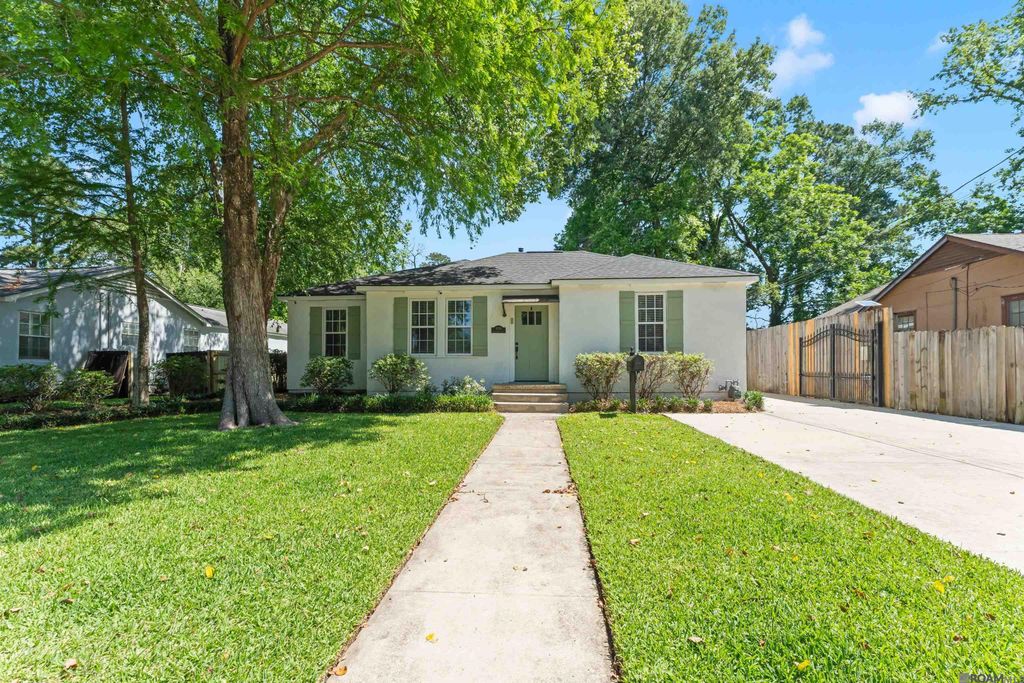 4759 Sweetbriar St, Baton Rouge, LA 70808