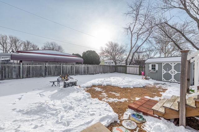 3326 S Elizabeth Ave, Wichita, KS 67217