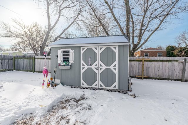 3326 S Elizabeth Ave, Wichita, KS 67217