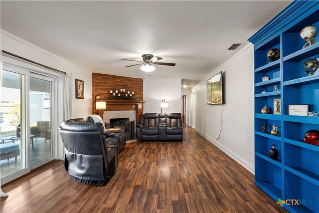 4114 Birch Boulevard, Temple, TX 76502