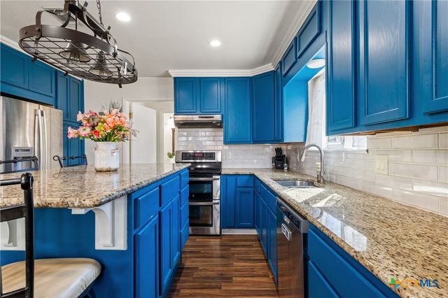 4114 Birch Boulevard, Temple, TX 76502