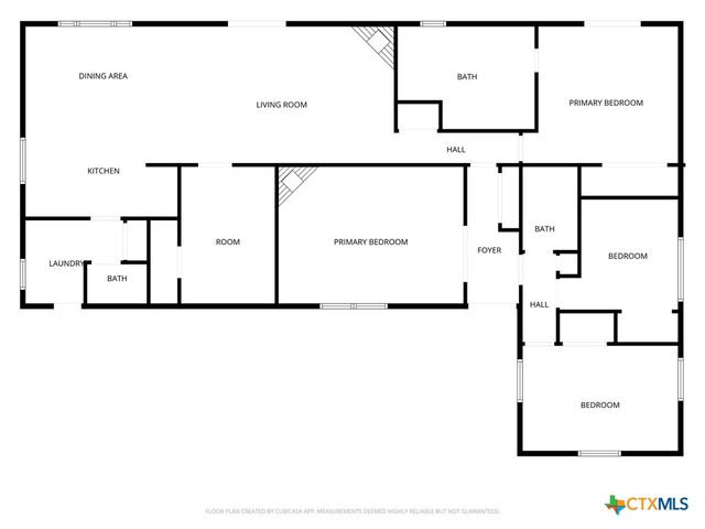 4114 Birch Boulevard, Temple, TX 76502