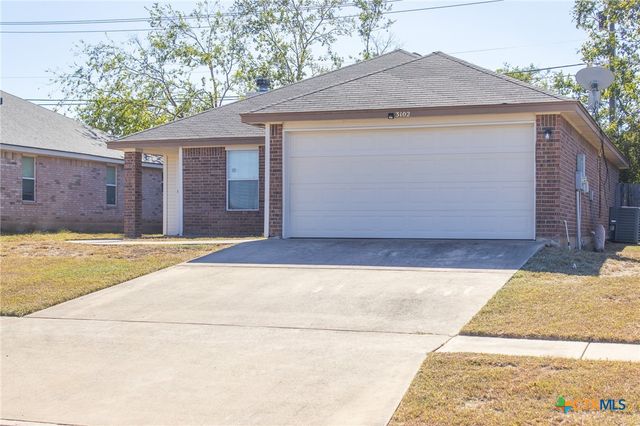 3102 Ida Drive, Killeen, TX 76549