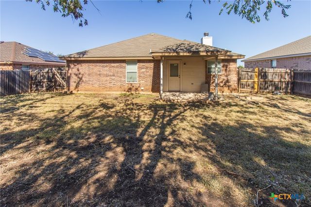 3102 Ida Drive, Killeen, TX 76549