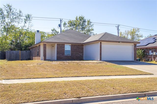3102 Ida Drive, Killeen, TX 76549