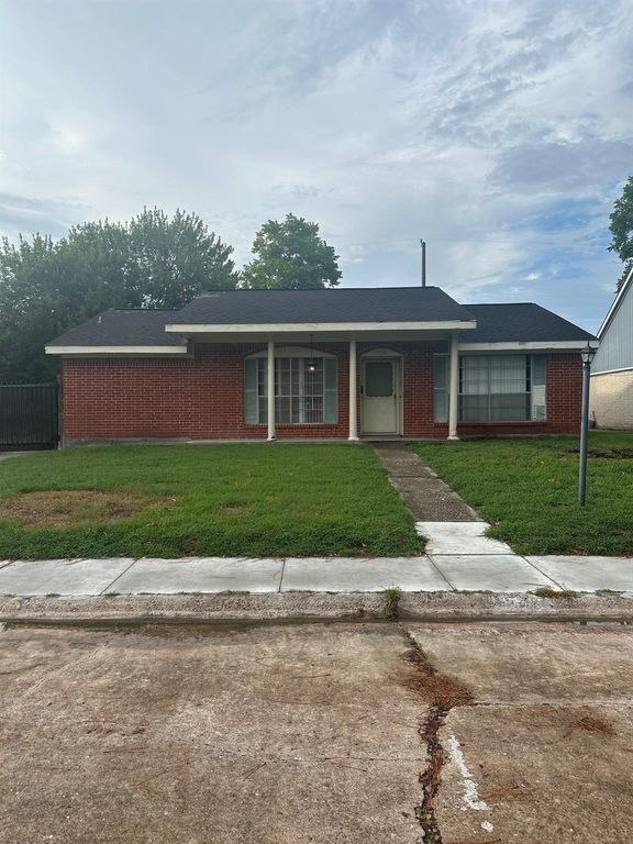 15342 Willowwind Ci, Houston, TX 77071