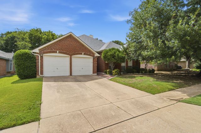 2109 Gisbourne Drive, Flower Mound, TX 75028