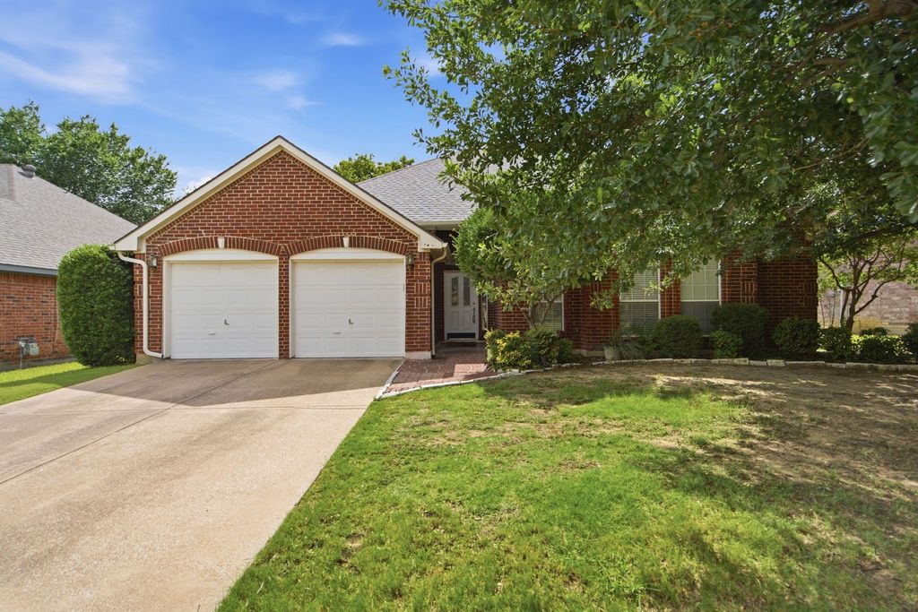 2109 Gisbourne Drive, Flower Mound, TX 75028