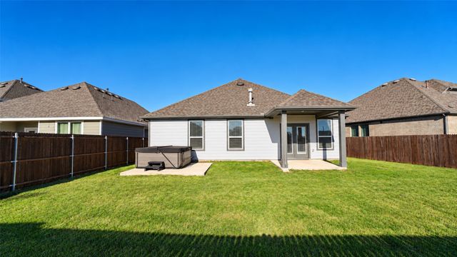 3211 Buffalo Creek Circle, Royse City, TX 75189