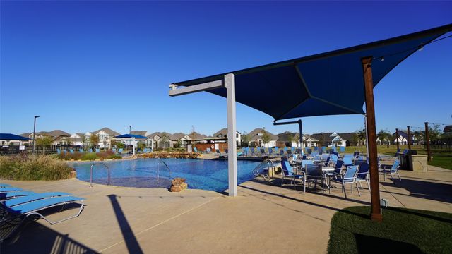 3211 Buffalo Creek Circle, Royse City, TX 75189