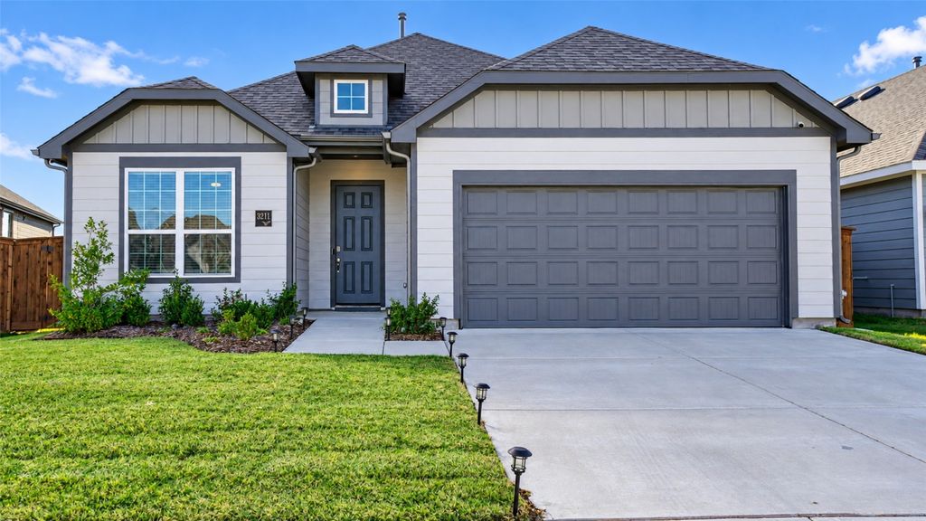 3211 Buffalo Creek Circle, Royse City, TX 75189