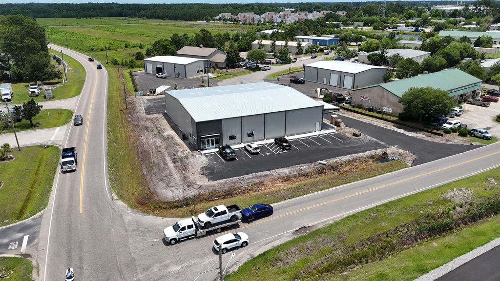1701 Husted Rd., Conway, SC 29526 — exterior