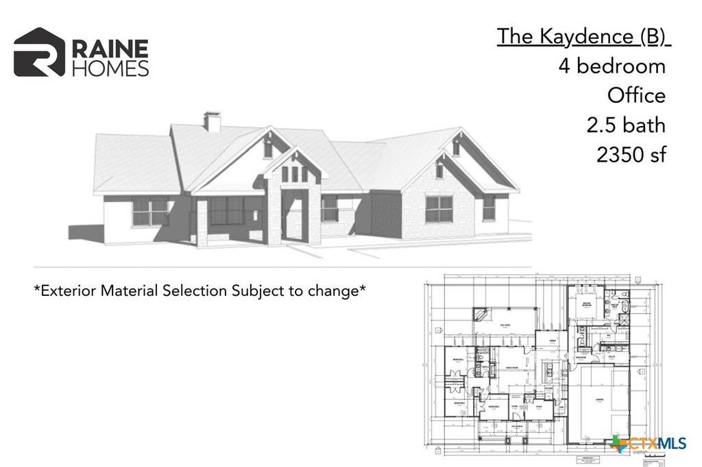 11139 Golden Eagle Avenue, Salado, TX 76571