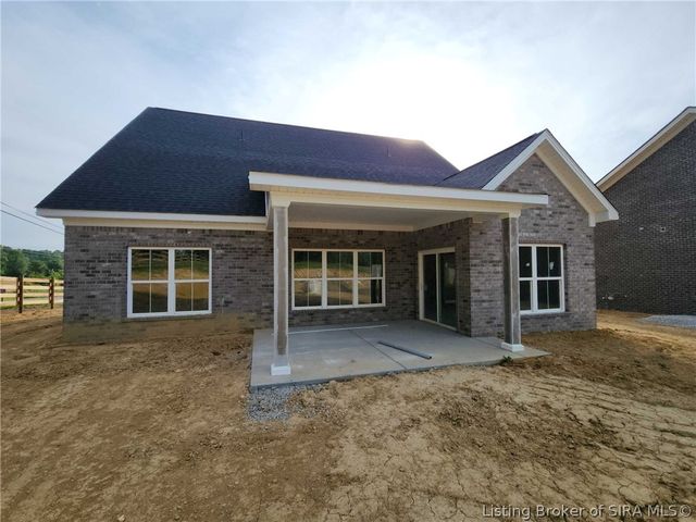 3099 Bridlewood Lane Lot 308, New Albany, IN 47150