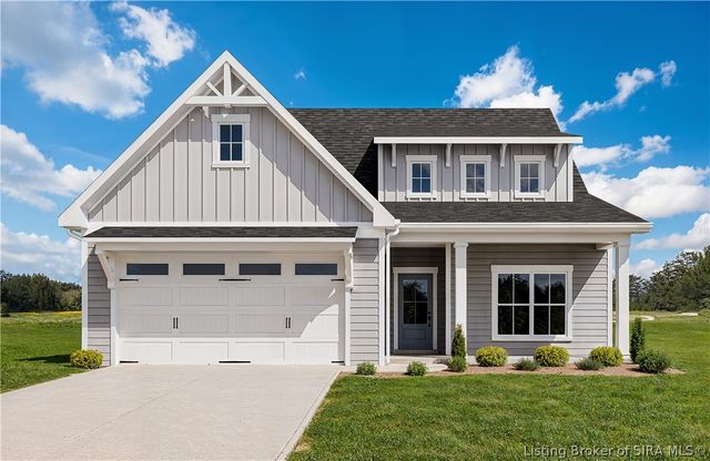 3099 Bridlewood Lane Lot 308, New Albany, IN 47150