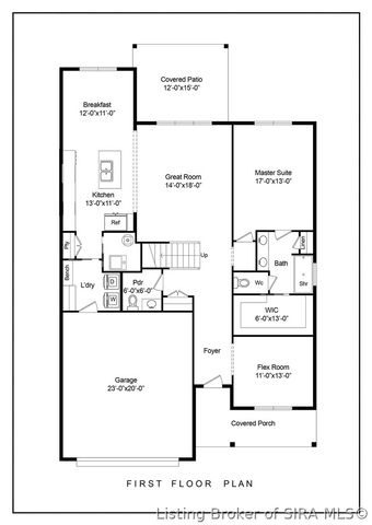 3099 Bridlewood Lane Lot 308, New Albany, IN 47150