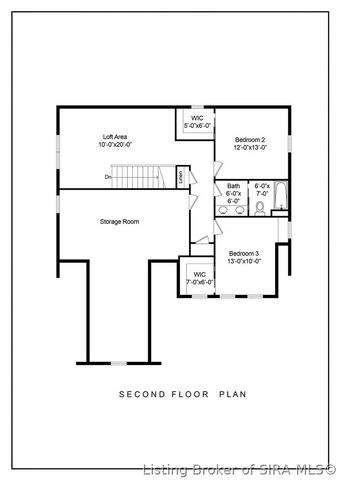 3099 Bridlewood Lane Lot 308, New Albany, IN 47150