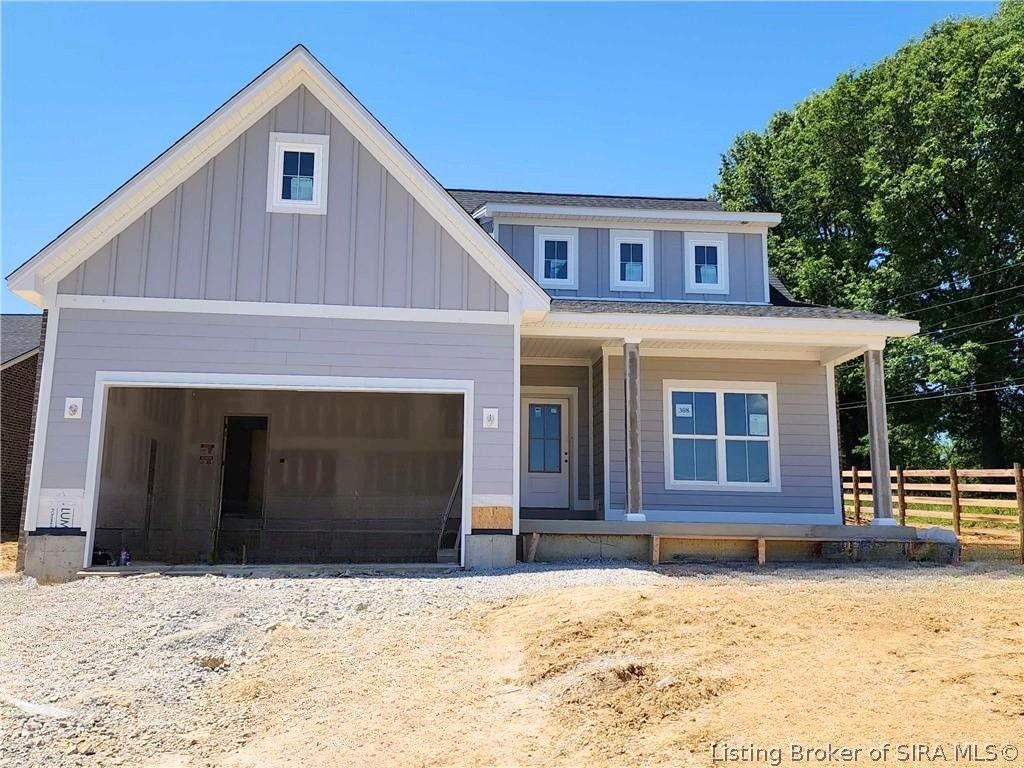 3099 Bridlewood Lane Lot 308, New Albany, IN 47150