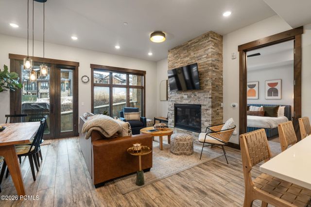 3703 Blackstone Drive Unit 106, Park City, UT 84098