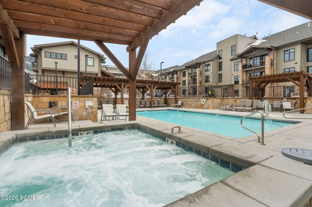 3703 Blackstone Drive Unit 106, Park City, UT 84098