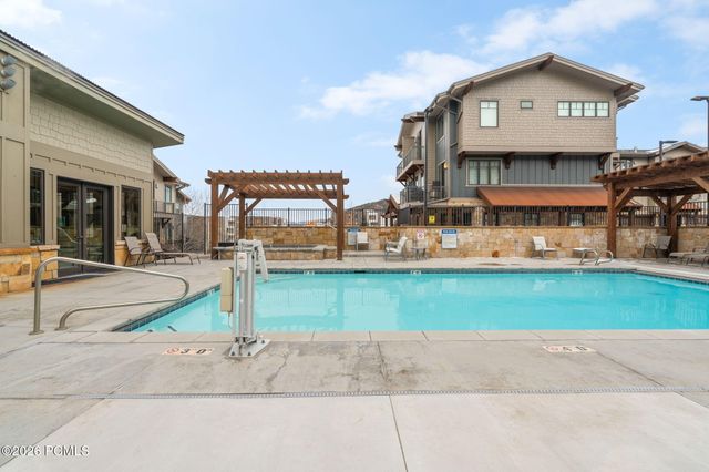 3703 Blackstone Drive Unit 106, Park City, UT 84098
