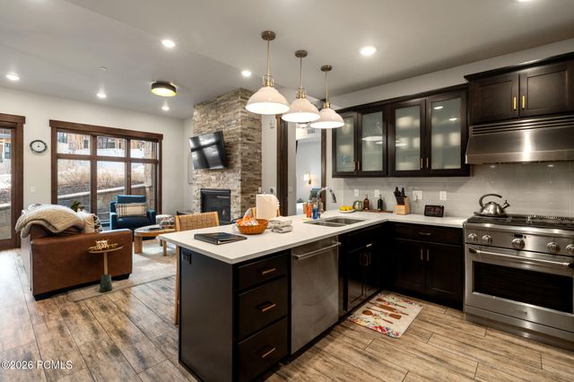 3703 Blackstone Drive Unit 106, Park City, UT 84098