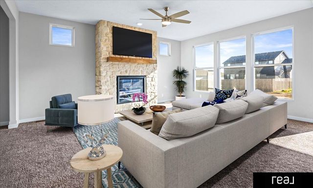 12013 S 110 Avenue Circle, Papillion, NE 68046