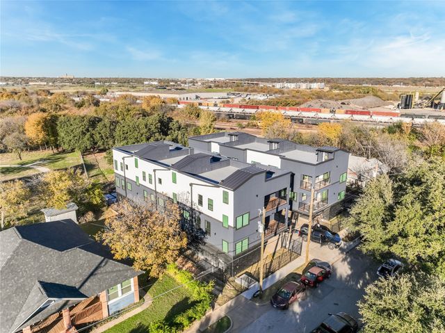 1101 Poindexter Street A1, Fort Worth, TX 76102