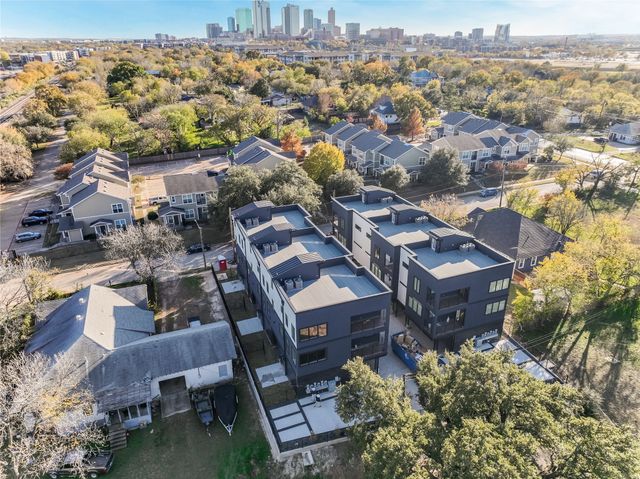 1101 Poindexter Street A1, Fort Worth, TX 76102