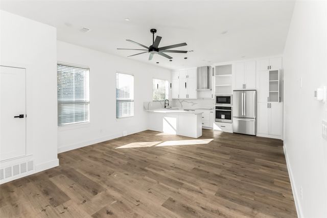 1101 Poindexter Street A1, Fort Worth, TX 76102