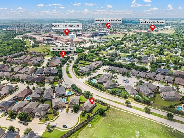 1877 Halifax Street, Roanoke, TX 76262