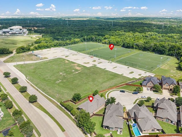 1877 Halifax Street, Roanoke, TX 76262