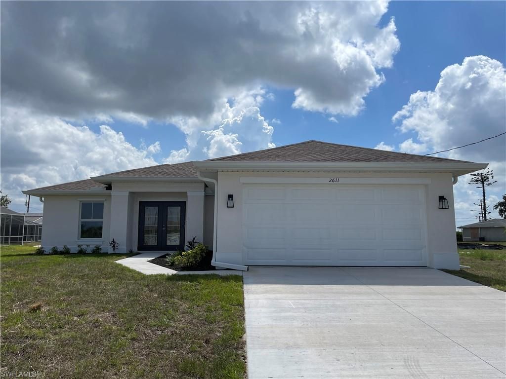 2611 4th PL, Cape Coral, FL 33993
