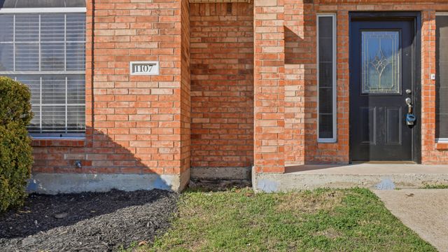 1107 Wayne Avenue, Duncanville, TX 75137