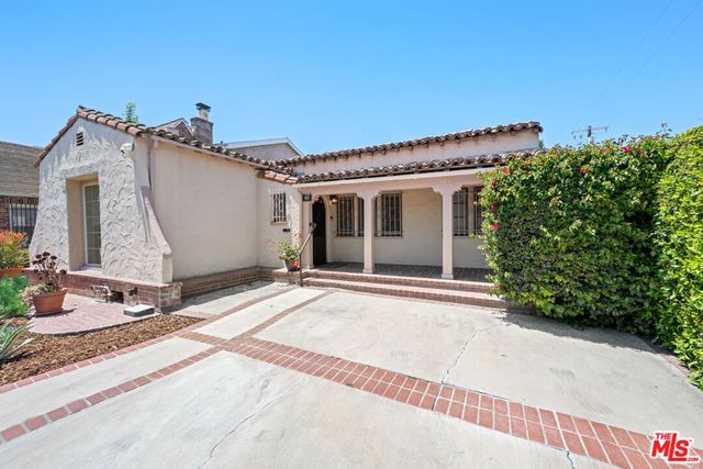 637 N Detroit Street, Los Angeles, CA 90036