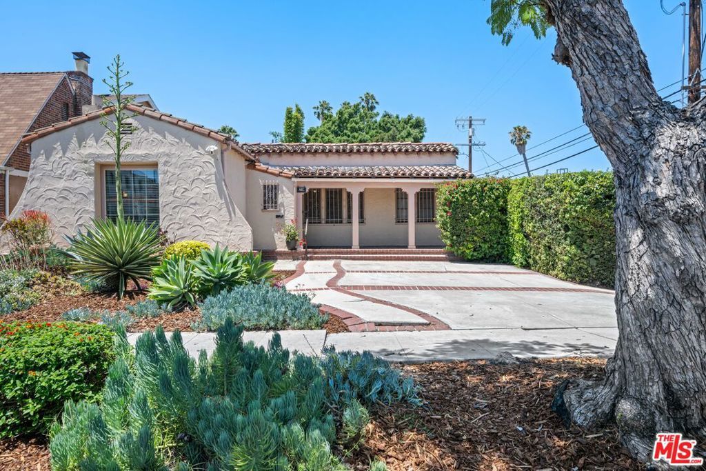 637 N Detroit Street, Los Angeles, CA 90036