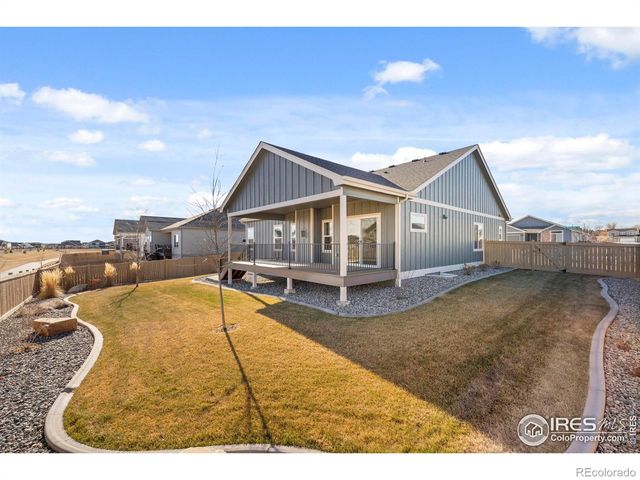 7188 Rye Grass Drive, Wellington, CO 80549