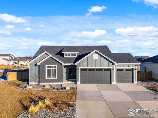7188 Rye Grass Drive, Wellington, CO 80549