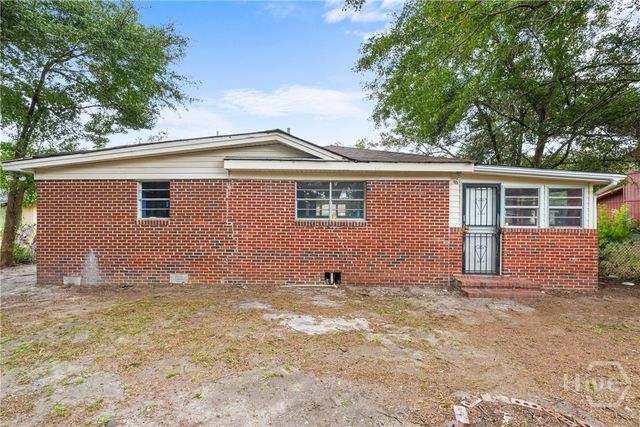 1807 Fitzgerald Street, Savannah, GA 31405