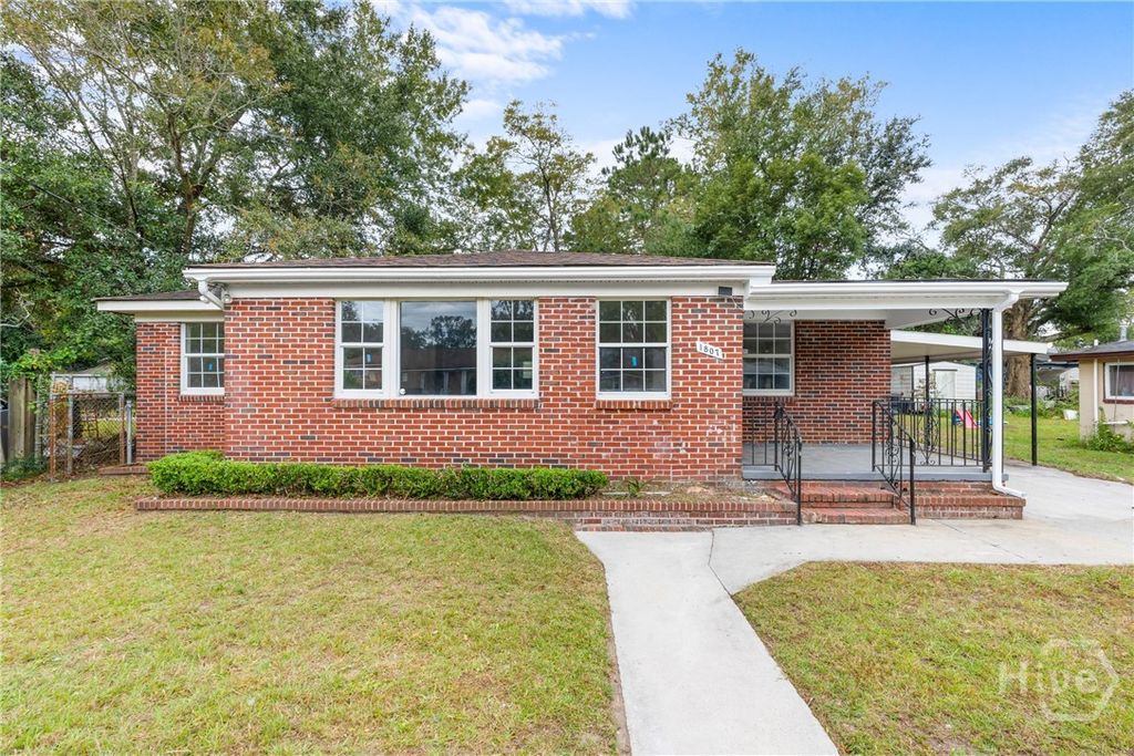 1807 Fitzgerald Street, Savannah, GA 31405