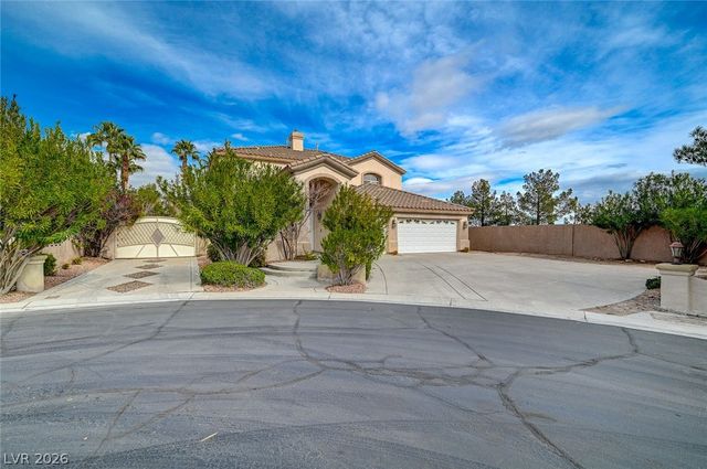 9462 Castillana Court, Las Vegas, NV 89147