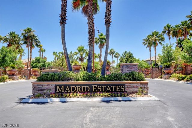 9462 Castillana Court, Las Vegas, NV 89147