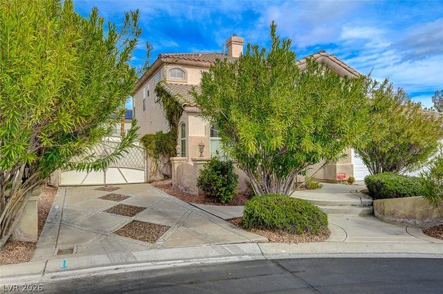 9462 Castillana Court, Las Vegas, NV 89147