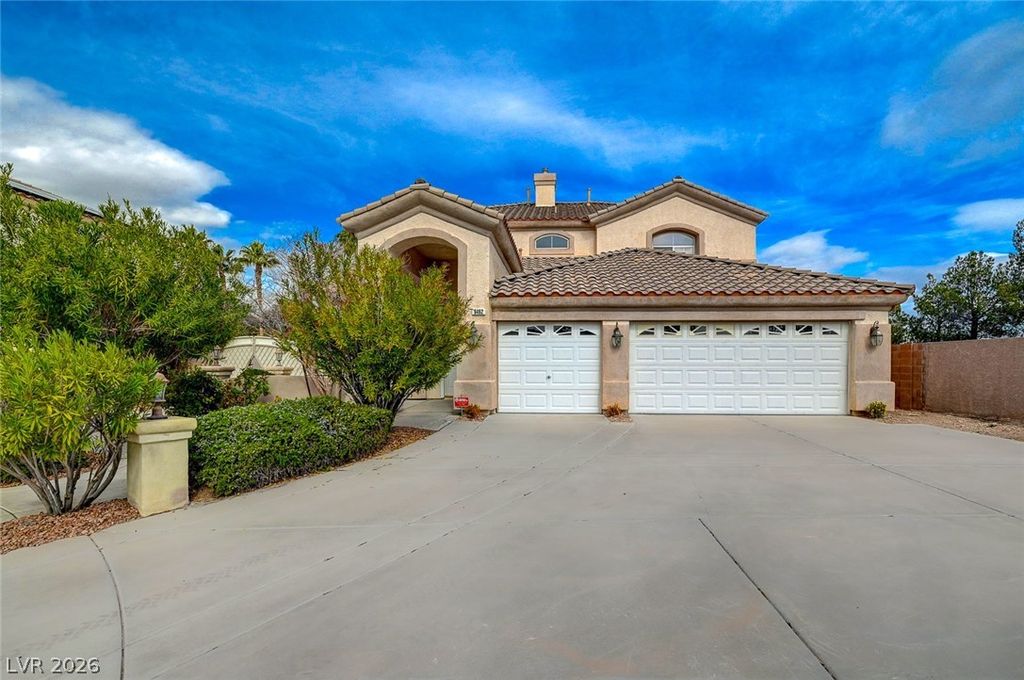 9462 Castillana Court, Las Vegas, NV 89147