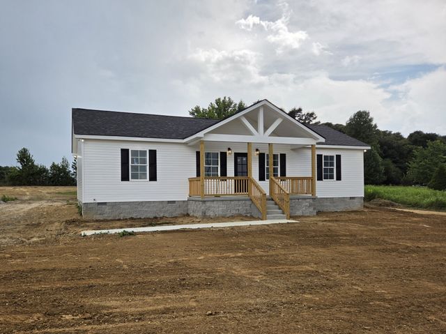 240 Blair Rd, Mcminnville, TN 37110