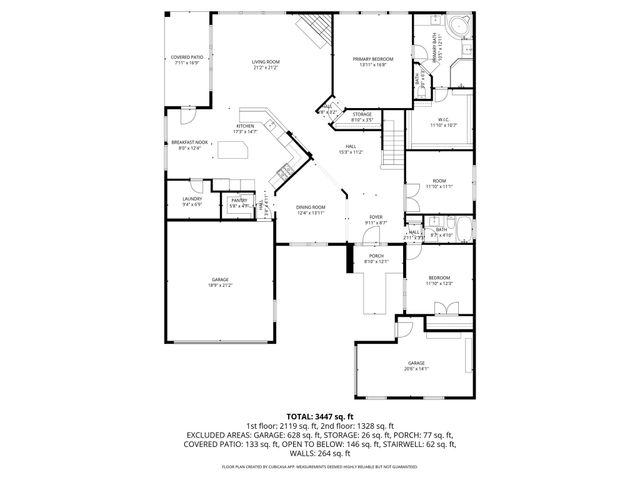 20219 Stanton Lake Drive, Cypress, TX 77433