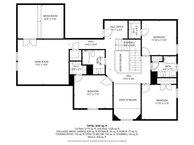 20219 Stanton Lake Drive, Cypress, TX 77433