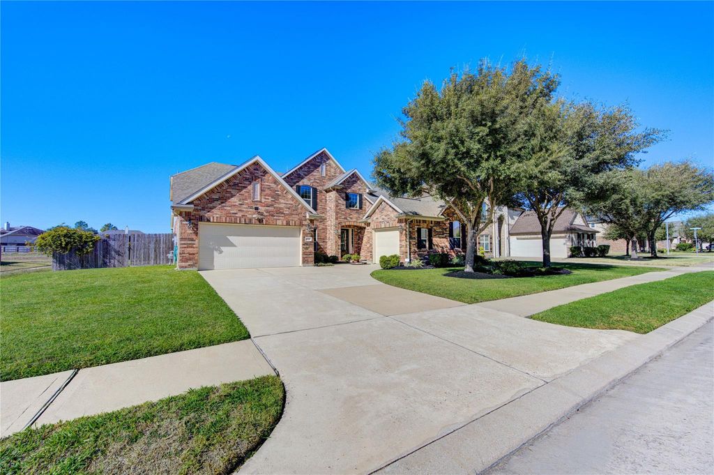 20219 Stanton Lake Drive, Cypress, TX 77433