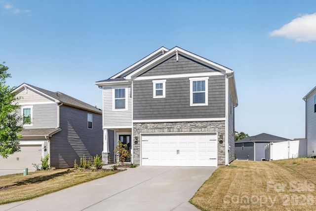 1009 Jeffery Dean Court, Albemarle, NC 28001