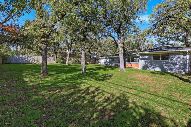 649 Ponderosa Drive, Hurst, TX 76053